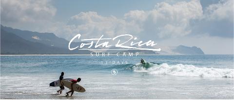 Learn to Surf - 13 Days in Costa Rica